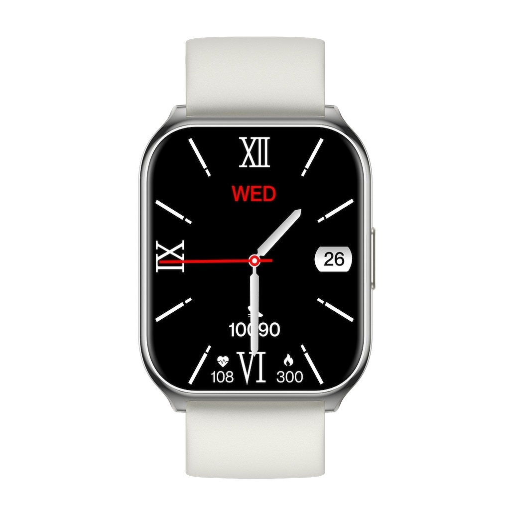 [�}���C]�X�}�[�g�E�H�b�` Watch 2 Pro/�n�C���[�iHaylou�j �V���o�[