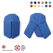 マイエアゼロ(myAir.0)のOriMouse（オリマウス）新概念の折り紙式ポータブルマウス