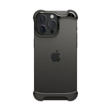 [Arc Pulse] iPhone16 Pro/16 Pro Max用　アルミ・グラファイト
