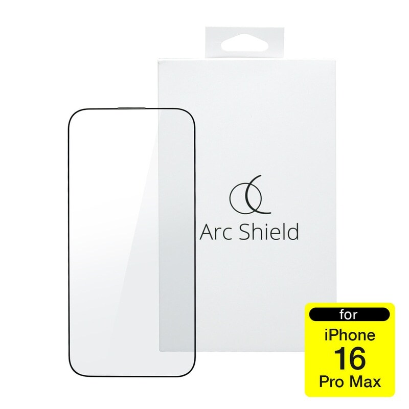 Arc Shield for iPhone 16 Pro Max