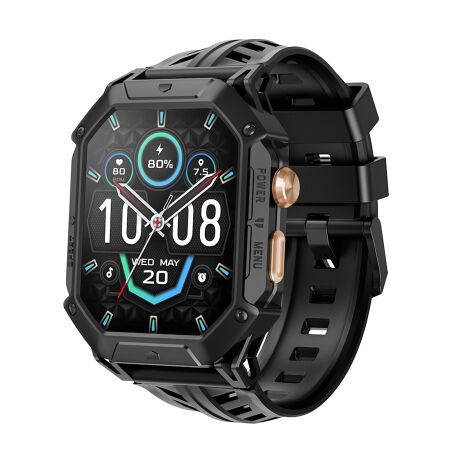 [^:HL-IRN1]ČRMILKi̊➑́AKX2.13C`̑^L@ELfBXvCA5ATM̖h\𓋍ڂ^tlXX}[gEHb`łBő100Ԃ̑ҋ@Ԃ郍OCtobe[ArERpXECvȂǂ̋@\AEghAANeBreB̓T|[g̑Ae팒Nj^OȂǁA퐶ɖ𗧂@\[Ă܂Bق̃OCtobe[@100Ԃ̃X^oCԒʏgpŖ25`30ԁAt@\gpł7`9Ԃ̒ԋ쓮Bő100Ԃ̑ҋ@Ԃ́AƊEgbvNXłBLvނAsł[d̐SzȂgpł܂B4.5ԂŖ[dłA̖`ɏo鏀܂B ҋ@Ԃ͎v[ĥ݂ł̎gpԂƂĂ܂BgpԂ͎gp@ɂĈقȂꍇ܂BMILXybN@42HoH{fBߍȊɂς鍂x݌vŁAAEghAɓ^tȃX}[gEHb`łB16ނ̌iȃeXgiEϐEՌEEቷȂǁjNAĂ܂B \eXgHAYLOU{ƎɍsȂ̂łBۂ̎gpł̓f[^قȂꍇ܂B5ATMh\@r@\ڐ[50m܂ł̖h\AJ}ȐvɂΉ܂BJVł̎gpA􂢂V[Ȃǂ̓IȐGꂾłȂAjE_CrOET[tBȂǁARɊC̐_T邱Ƃł܂Br@\Ǝ݌v̔rVXeɂAɐZfroBEHb`ԂɕۂƂł܂B _CrOȂǐ[50mȏ̐[C⍂EH[^[WFbgɂ͔ΉłB 5ATMi5Cj́A[50[gɑ鐅ɑςh\łB ̐CV[iTEiEMȂǁjł͎gpȂłBCvERpXځ@AEghAANeBreBɍœK͂̋CA^Cő肷CvƁARpX@\𓋍ځB2̋@\̑gݍ킹ŁAoRnCLOȂǂœdg̓͂Ȃꏊɍsۂ̃[gcɖ𗧂܂By{CXAVX^gɐڑzEHb`̑ŁAAgX}[gtHSiriGoogleAVX^gN\łB< SOS ً}ʘb𔭐M >ً}AvɑΉłSOS@\ڂĂ܂Bd{^3񉟂ƁA͂Ɋ댯m点邽߂̃TC܂B̎Ԃ߂Ă삪Ȃꍇ́AOɓo^ً}AɔMAEHb`{̂ł̂܂ܒʘbł܂Bً}A2܂œo^\B1ڂ̘AɂȂȂꍇAI2ڂɔM܂BAEghAł̗\ʎԂ퐶łً̋}ɂAvmɃT|[g𓾂邱Ƃł܂B< [gBe >EHb`{̂X}[gtH̃Vb^[𑀍\łBƑEFlƂ̏Wʐ^ZtB[Beɕ֗łBOrX^hgpBeɂ􂵁AvȍuԂX[YɎc܂B BȇOHaylou FunAvJĂBEHb`{̂Be{^ƁAX}[gtH̃JAvŗオ܂B< 150ވȏ̃EHb`tFCX >CV[ɍ킹ăEHb`tFCX̃fUC؂ւ܂BJX^tFCX̍쐬\łB[̌Nj^OHAYLOU IRON N1ɂ́AX}[gEHb`ɕK{̌Nj^O{Ag@\[Ă܂B < NǗ@\ >x̐SE[VE_fZT[BSEJ[E[NAEgԂSẲ^ڂő肵AjOEH[LOAWł̃g[jOA싅StȂǂ̋Z܂ޗlXȉ^̃gbLO\łB24ԎŐSE_fZxEbNXxEԂȂǂ𑪒EL^B̋L^ɂΉĂ܂B Sь_fZx̑́A^̃j^OړIƂĂ܂B ̐i͈Ë@ł͂܂BׂẴf[^ьʂ͂܂łQlpłB X}[gEHb`ł̖{@\̎gpɂ͐pAvKvłB< 100𒴂X|[c[h >jOEH[LOAWł̃g[jOA싅StȂǂ̋ZAjAEB^[X|[c܂ŗlXȉ^̃gbLO\łBAvƐڑ邱ƂŁA^̐SȂǂڂL^Bn}őR[XgbLOł܂B GPS@\͔񓋍ڂłBgbLOKvȏꍇ́ApAvƘAgĂBStravaAvƘAg lC̃tBbglXAvuStravavƘAg\BjOETCNOEEH[LOȂǂ̃ANeBreBf[^ȒPɋL^EǗELł܂BX̉^ʓIɃj^O\łB StravaтׂĂ̊֘AS developers.strava.com̏WłBX}[gɁ@Ŏg֗@\{IȌNǗ@\ԗȂA퐶ɕ֗ɂ鑽ʂŃX}[gȋ@\𓋍ڂĂ܂BAEghAX|[cłȂArWlX퐶ɂ҂ȃX}[gEHb`łB X}[gtHƃEHb`BluetoothڑĂKv܂B bZ[W⒅M̒ʒmȂǂ̋@\𗘗pɂ́ApAvobNOEhŏ펞삳Kv܂ByOɎg@\Ăяo@~jfz z[ʂXCv邾ŁAOɎgj[ɂANZX\łB悭g@\ւ̃ANZXX[Yɂł܂By@\g NCbNANZXz z[ʂXCv邾ŁANwW̑mFȂǂɂɃANZX\łB6̃j[̒ǉE폜ŃJX^}CY\łBy{̐ݒփANZX Rg[Z^[z iCg[hEX}[gtHTE邳Ȃǂ̊{ݒ肪ɍs܂B oh\ȃs\22mm̃NCbN[Xoh̗pBtohȊOɂAŝ̃ol_ rvpxgi22mmjɌ\łBIvViƂāApohw܂B ɕKvȃohAɂĂ͕ʓrpӂBNCbN[Xoh̏ꍇA͕svłB< ̑@\ >- J_[EdEXgbvEHb`E^C}[EA[EdEpX[hݒ- X}[gtH/X}[gEHb`Tygp̒Ӂz{}jA̓pbP[WLڂQRR[h_E[h\łB{íA^ɂg[jǑʁĚ^x̊Ǘ傽ړIƂEFlX@łB̐i͈Ë@ł͂܂Bf[^ьʂ͑SĎQlpłBX}[gEHb`p邽߂ɂ͐pAvKvłBAv̒񋟂уT|[gɂẮA̔fɂ\ȂύXꍇ܂BCȂǍł̎gp͂߂B{i͂ł͂܂B