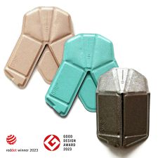 マイエアゼロ(myAir.0)のOriMouse（オリマウス）新概念の折り紙式ポータブルマウス