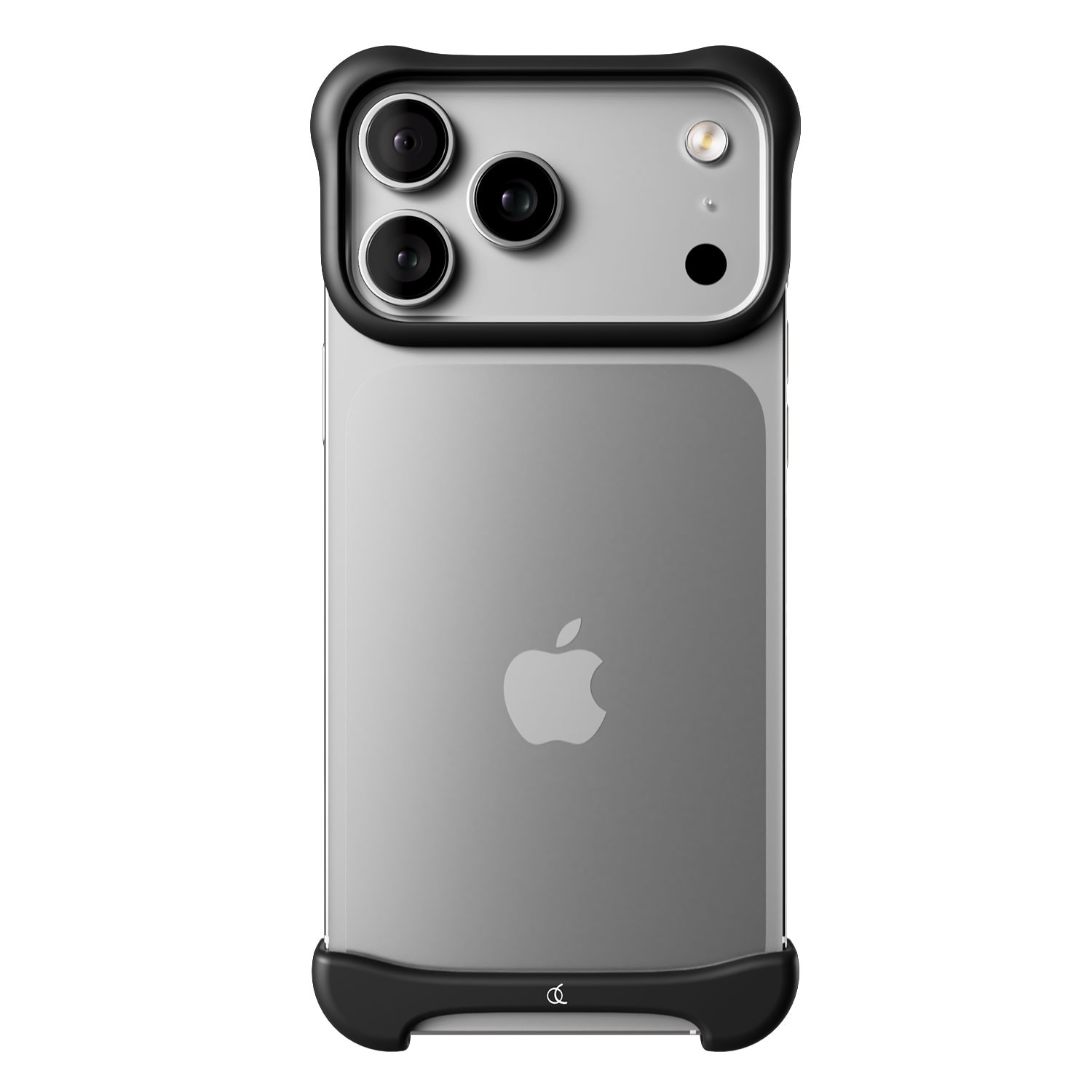 [�}���C][Arc Pulse] iPhone 17 Pro/17 Pro Max �p �A���~�E�}�b�g�u���b�N/�A�[�N�iArc�j �}�b�g�u���b�N