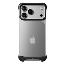 [Arc Pulse]　iPhone 17 Pro/17 Pro Max 用　アルミ・マットブラック