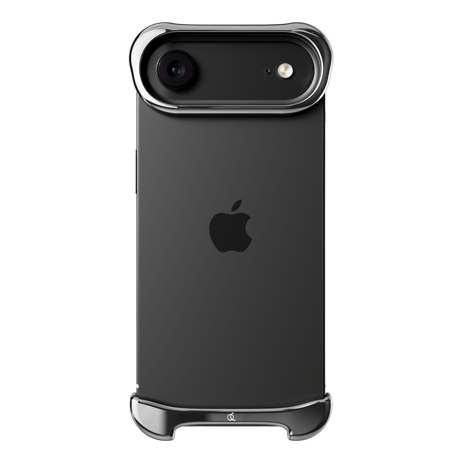[�}���C][Arc Pulse] iPhone Air/17�p �A���~�E�~���[�V���o�[/�A�[�N�iArc�j �~���[�V���o�[
