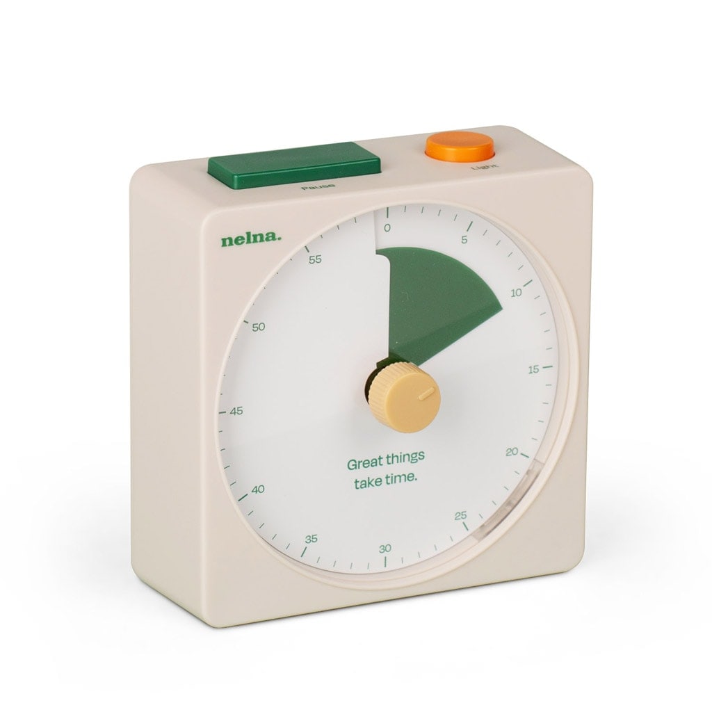 [�}���C]Nelna Focus-On Timer�i�t�H�[�J�X�I�� �^�C�}�[�j/���A�iROA�j �N���V�b�N