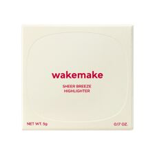 ウェイクメイク(wakemake)のwakemake シアーブリーズハイライター03レモニー(韓国コスメ)