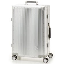 【SIFFLER/HAPITAS PLUS 】キャリーケース50L滞在目安.3泊～5泊