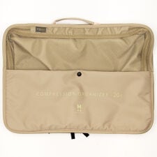 【SIFFLER/HAPITAS PLUS】 圧縮収納ポーチ　Mサイズ