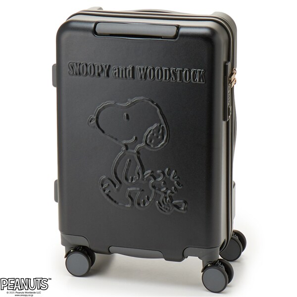 ハピタスプラス（HAITAS PLUS）/【SIFFLER/HAPITAS PLUS 】BOX型キャリーケース45L滞在目安1泊〜3泊 SIFFLER/HAPITAS PLUS 】BOX型キャリーケース45L滞在目安1泊～3泊