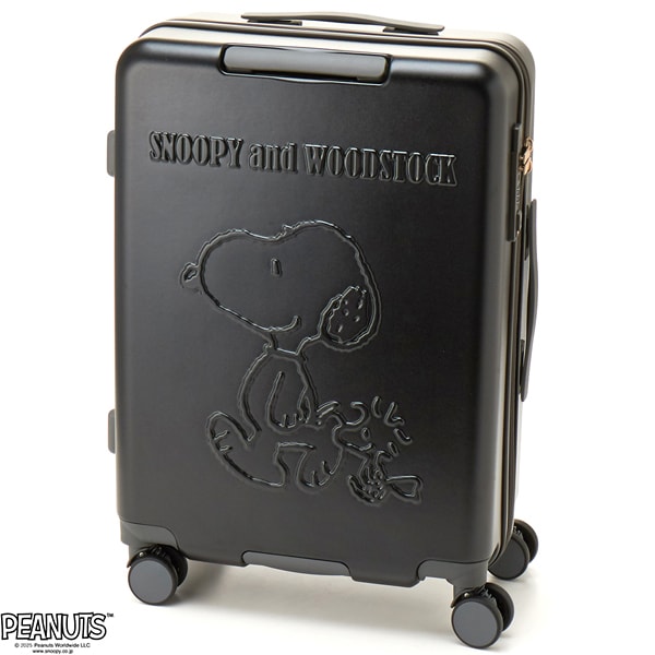 ウッドストックデザインキャリーケース ウッドストックデザインキャリーケース