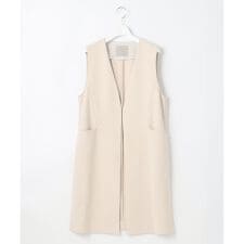 【セットアップ対応/セレモニー】BEAUTY MOVE ロングジレ