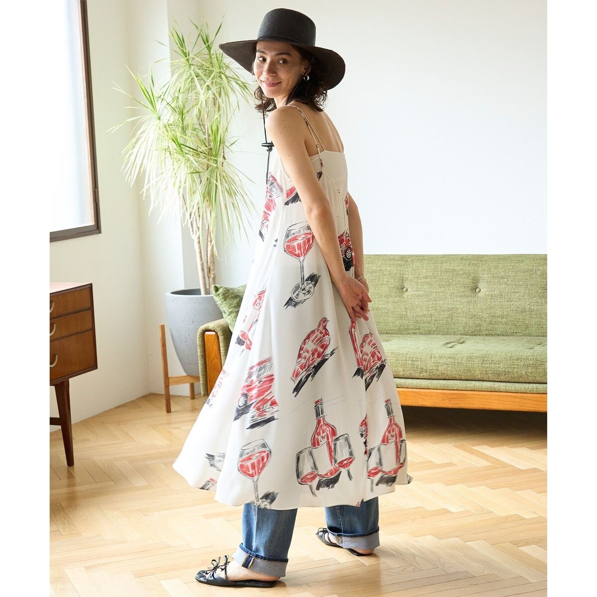 ベアトップ キャミワンピース | イエナ(IENA) | マルイウェブチャネル