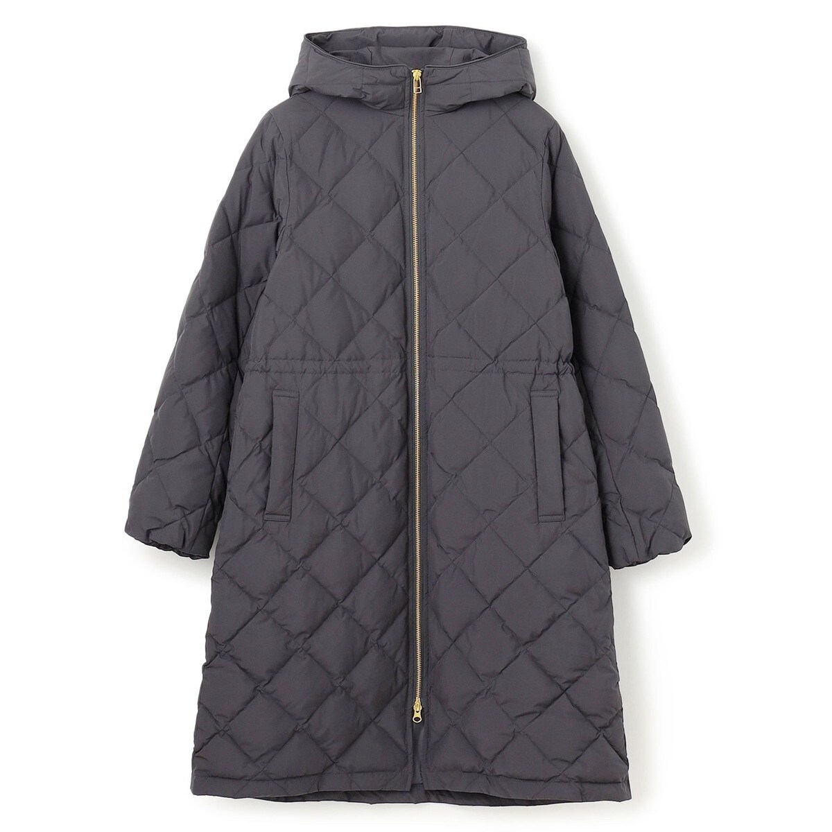 VERY ベストダウン大賞 コスパ賞】TAION×UNFILO Aラインコート