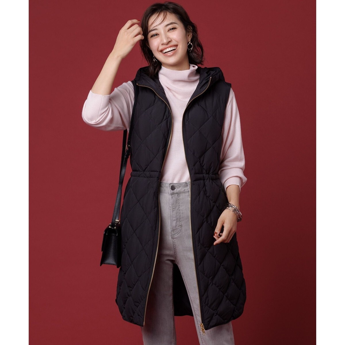Y(dot)BY NORDISK】別注ノルディックダウンベスト | スピック Y(dot)BY NORDISK】別注ノルディックダウンベスト | スピック