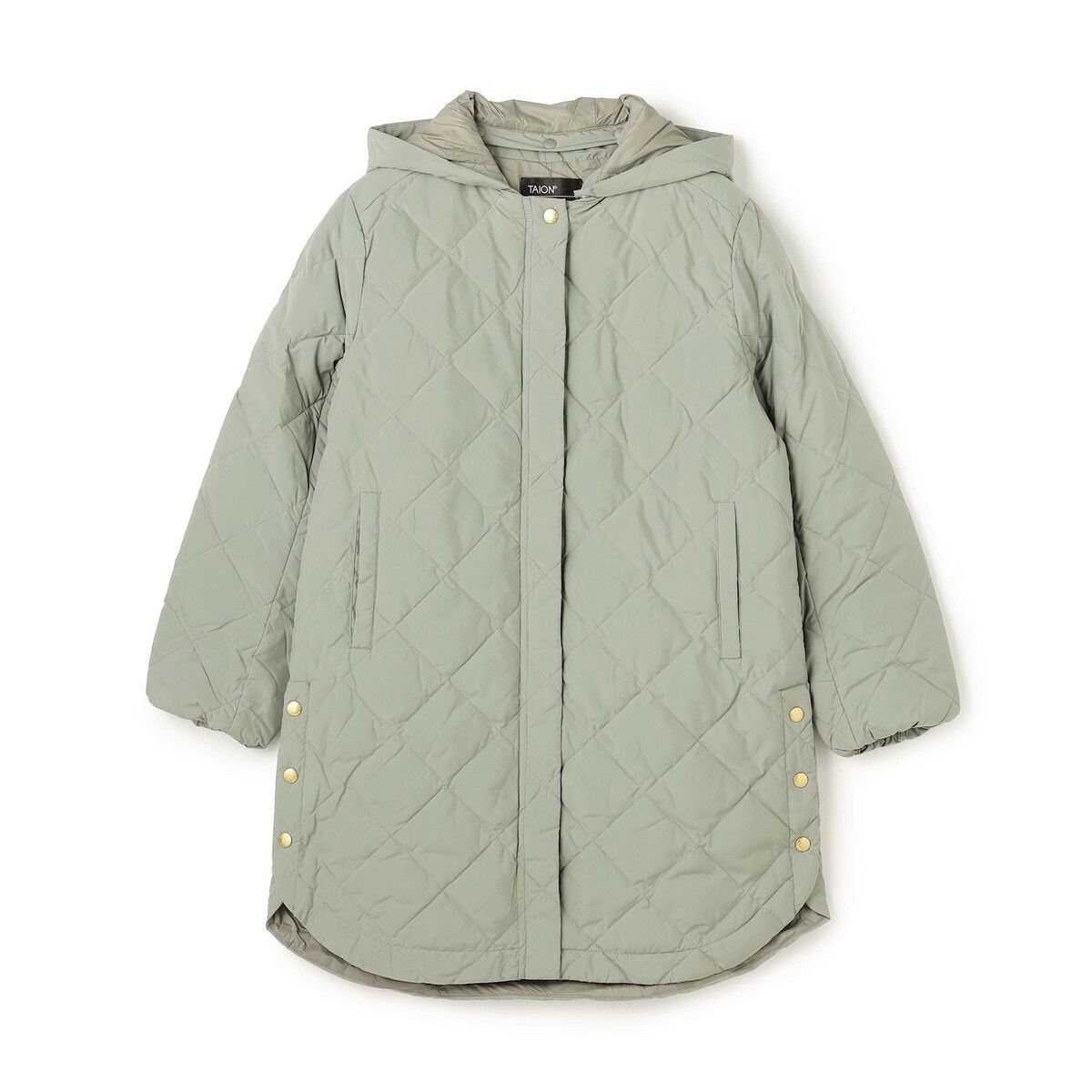 大草直子さんコラボ】3WAYアウター | オペークドットクリップ(OPAQUE