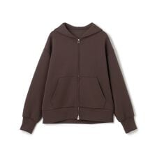 アンフィーロ(UNFILO)の【新色登場/WEB限定】BEAUTY FORM JERSEY ZIPパーカー