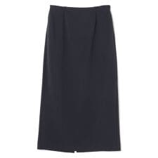 アンフィーロ(UNFILO)の【ストレッチ/シワになりにくい】BEAUTY MOVE Iラインスカート