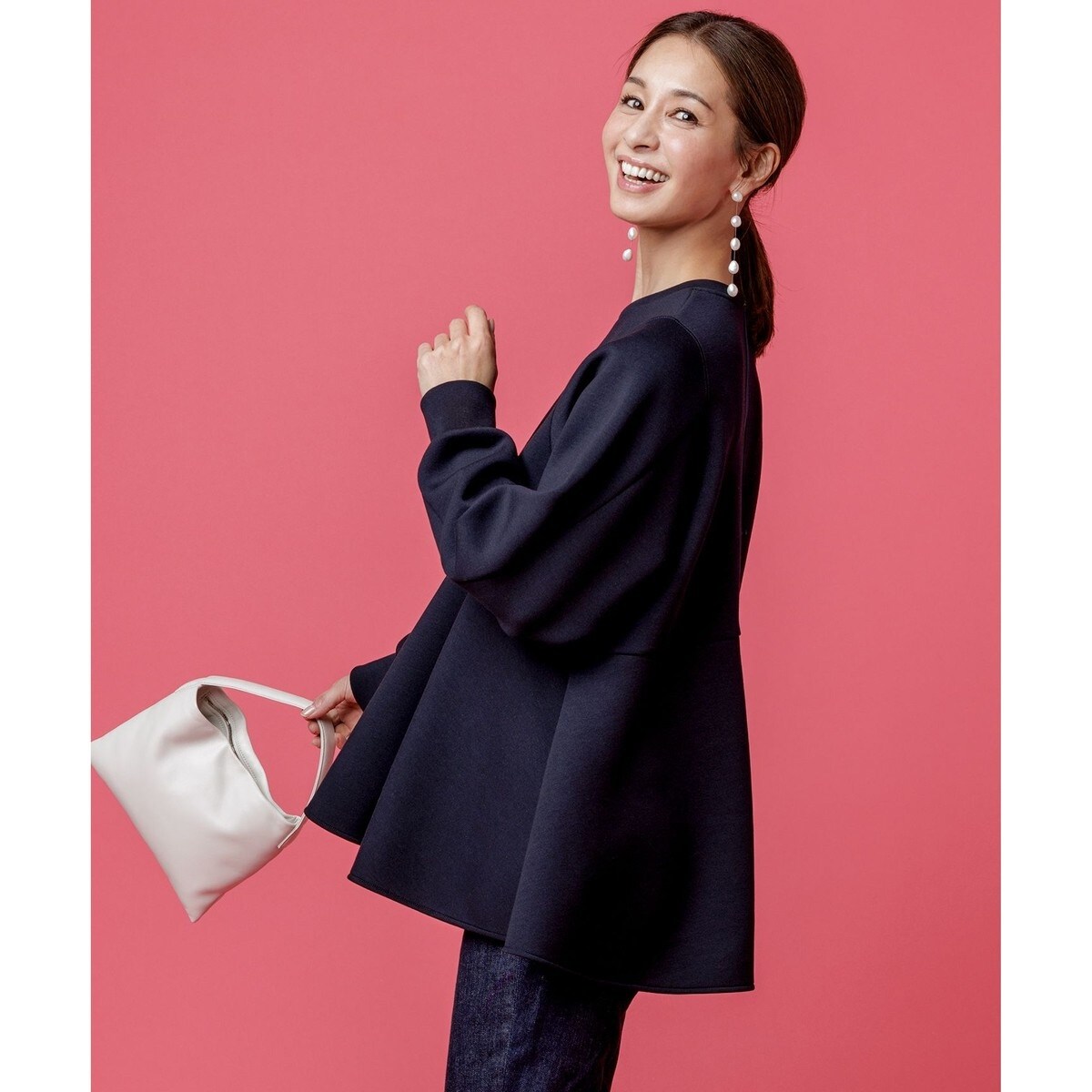 レビュー平均4.7☆】BEAUTY MOVE ヘビロテ ブルゾン | アンフィーロ