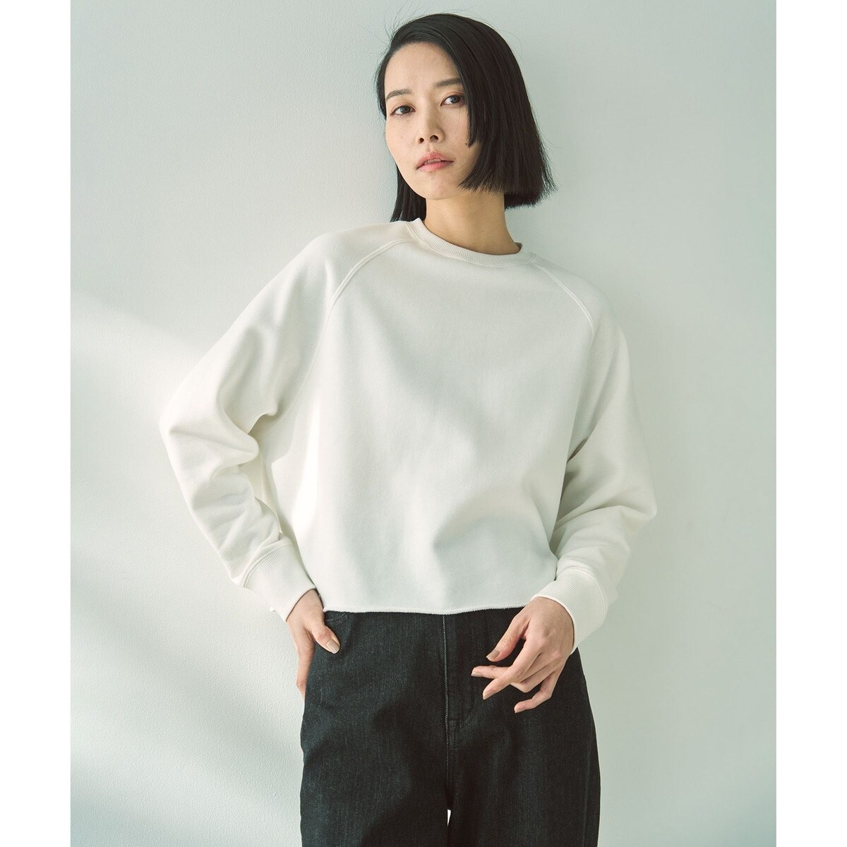 【ストレッチ/UVケア】BEAUTY FORM-T ドルマンTシャツ ストレッチ/UVケア】BEAUTY FORM-T ドルマンTシャツ / UNFILO