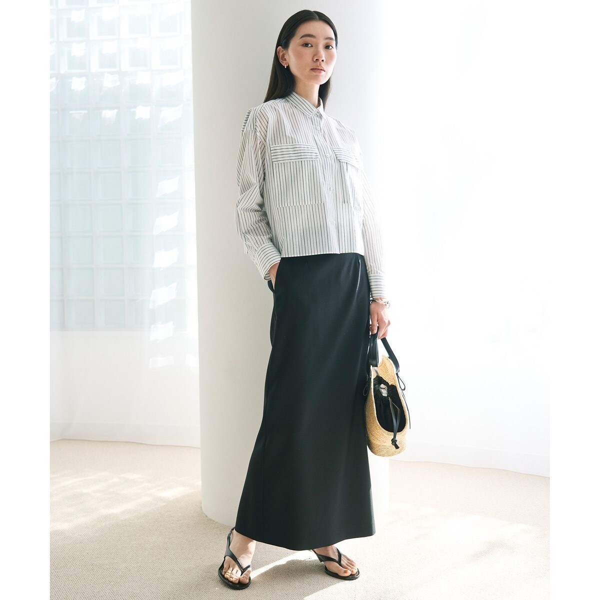 Iラインスカート