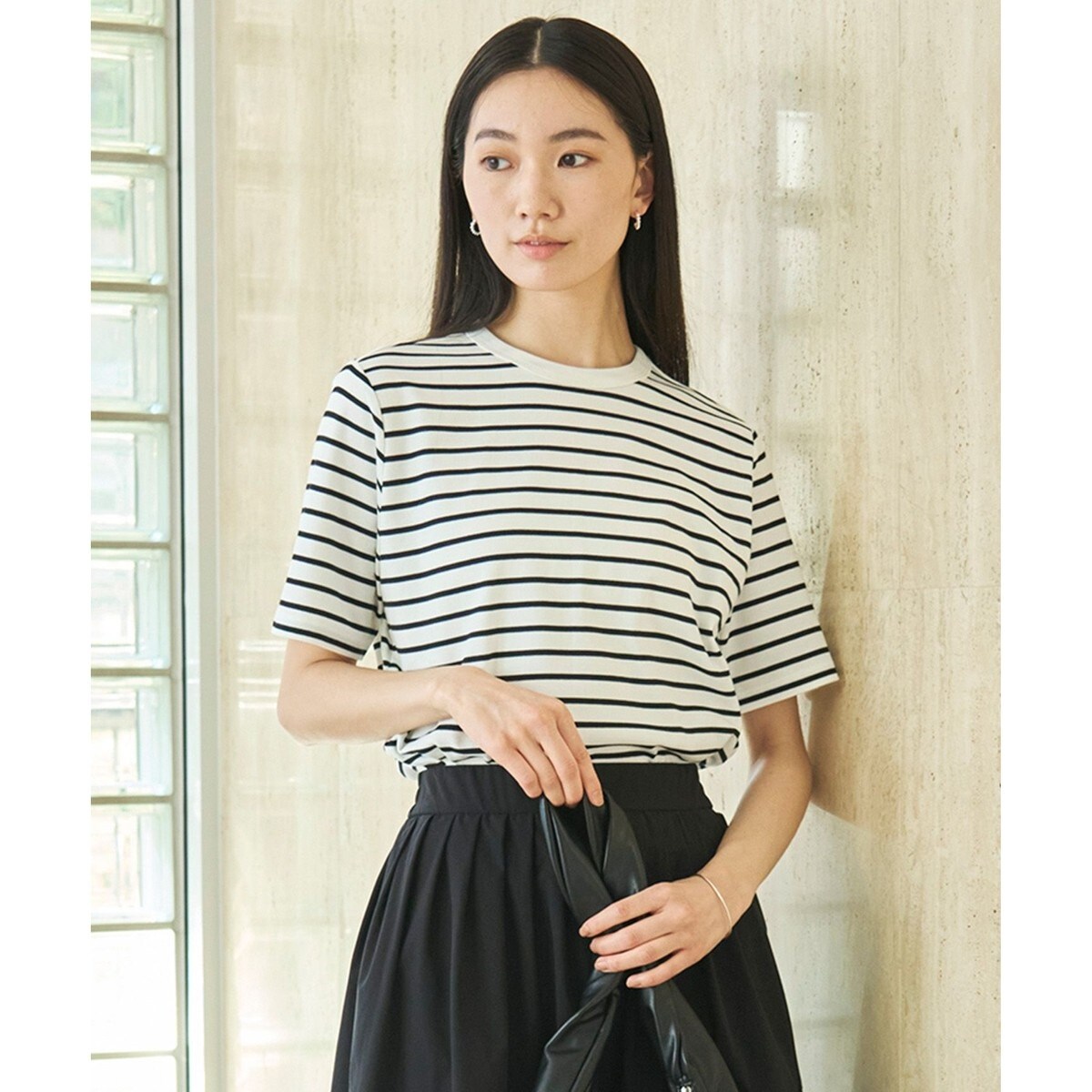 【ストレッチ/UVケア】BEAUTY FORM-T ドルマンTシャツ ストレッチ/UVケア】BEAUTY FORM-T ドルマンTシャツ / UNFILO