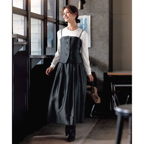 [^ԁFOPUMGS0505]D]ĂSTORYR{VoIR[fv炸̃ZbgACeŃgh̃X^COy߂IfUC򊴂iȃrX`FƃXJ[gECi[3_gݍ킹Aghڂ̃ZbgACełB3_Ƃ莝̃ACeƂgݍ킹\Ȃ̂ŁAX^CO̕CɍL܂BErX`Ftg̃{^̃}jbVȃfUCB̓V[OɂȂĂ邽߃RpNgȂXgXt[ȒSnłBɌR͎O\Ȃ̂ŃCi[ɍ킹ċC킹y߂܂BEXJ[gRN[VGbgVNȃXJ[g̓^bNŎRƂJo[BEGXg̓SdlŒSn̗ǂ܂BECi[C[hĂȂƂTCYBŃNVƂ܂钷߂̒|CgłBg₷3FWJI033@Vpx[W~It004@`R[~It005@ubN~O[fރXJ[gƃrX`F̓Xp[NiCpČ򊴂t`J[fށB؂₩ȃc悢n̂fނŁAfC[IP[W܂Ŋ􂵂܂BCi[̓[fނgpBDGƏiȕ\AɐLk̍͂łB̐̓Tvĩf[^łBۂ̏iƎdlقȂꍇ܂B摜̓Tv̂ߎۂ̏iƎdlقȂꍇ܂B܂AX^WIɂƖقȂ邽ߏi̐FقȂČꍇ܂B\߂BCtH[VCɓo^߂łIyuĥCɓo^zViׂ̓Z[ȂǁAuĥȏ󂯎邱Ƃł܂ByîCɓo^zēגʒmȂǂȏ󂯎邱Ƃł܂B