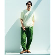 【男女兼用/接触冷感/抗菌防臭/撥水/洗える】Light Move カーゴパンツ