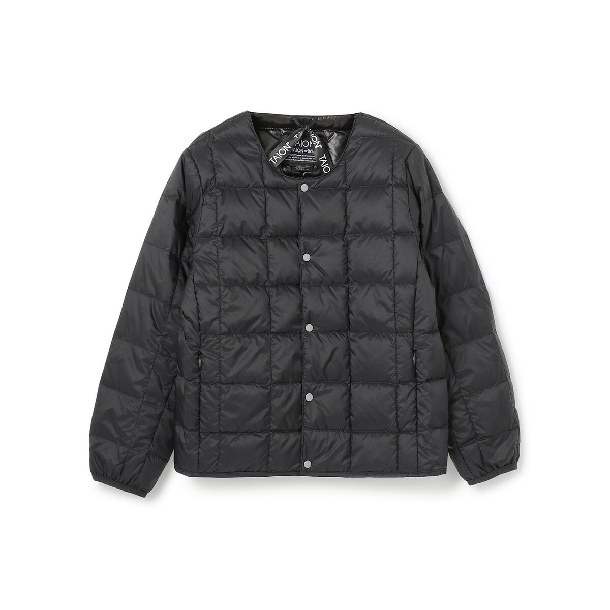 高機能 グースリー素材 中綿ジャンパー | ミキハウス