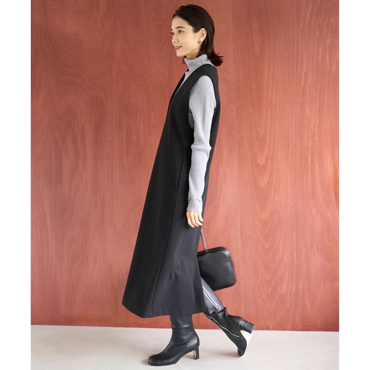 ウールライク ジャンスカ | アンフィーロ(UNFILO) | マルイウェブチャネル