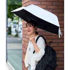 【マジカルテック×UNFILOコラボ】遮光率100％！ 晴雨兼用 日傘