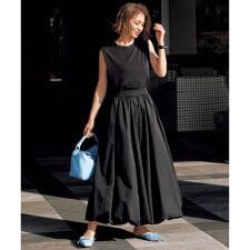 【STORY×UNFILOコラボ】バルーンスカート