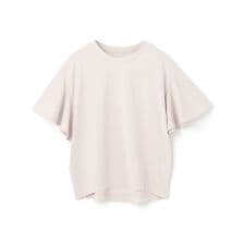 【UVカット/接触冷感】フレアスリーブ Tシャツ