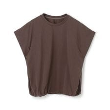 フレンチスリーブ ドロストTシャツ