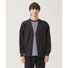 スゴ機能美 ニット カーディガン