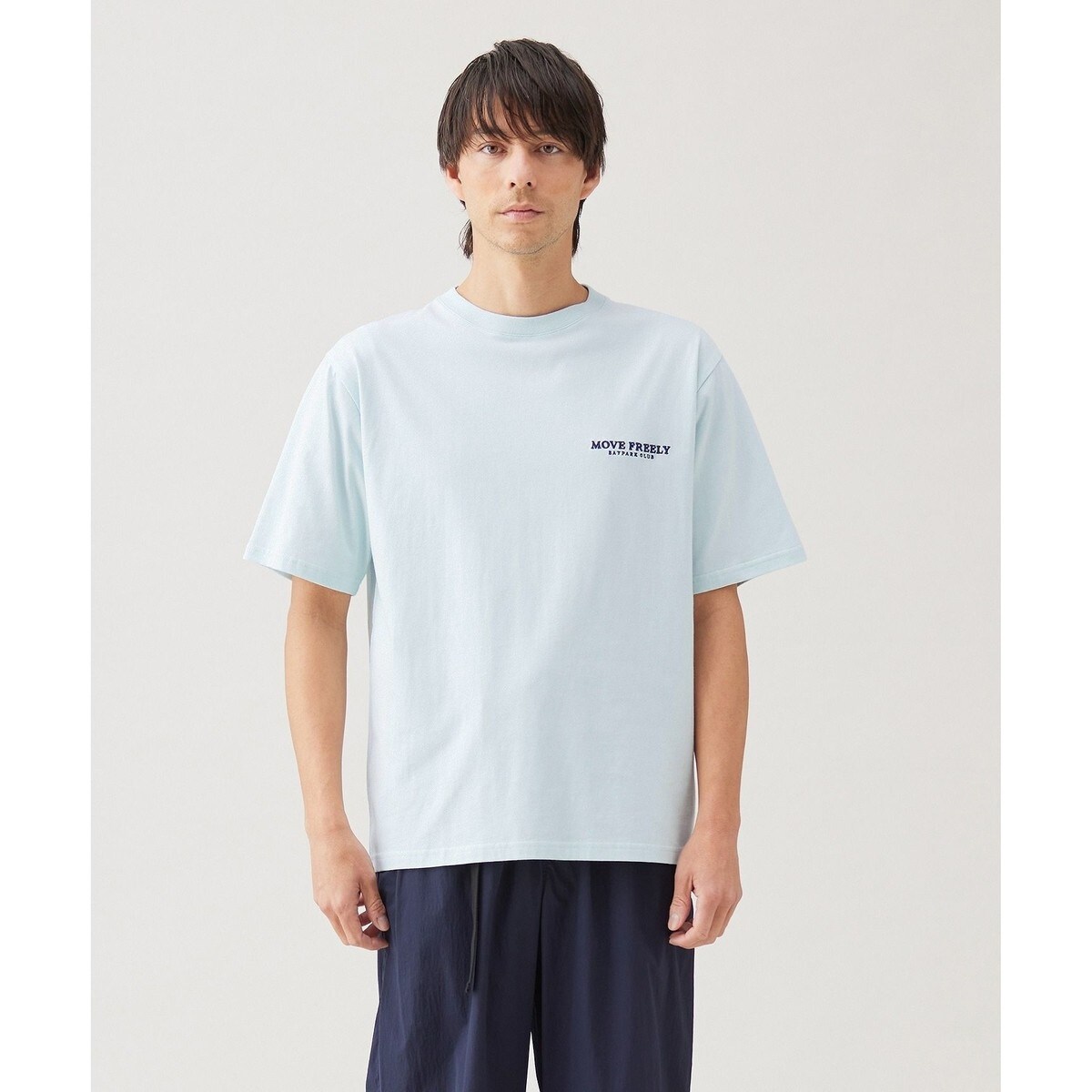 【接触冷感/UVケア】スマートストレッチ PHOTO TEE UNFILO｜【接触冷感/UVケア】スマートストレッチ PHOTO TEE