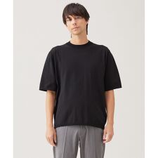 【メンズノンノWEB掲載】スゴ機能美 ニット クルーネック