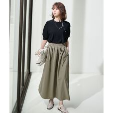 FINE MOVE タックスカート