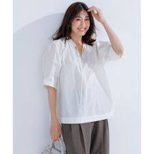 FINE MOVE ランタンブラウス