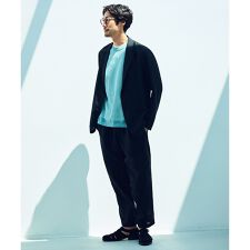 【OCEANS web / YouTube 掲載】ライトウェイトシアー イージーテーパードパンツ