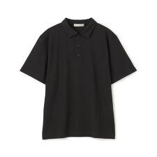 【メンズノンノWEB掲載】快適さらさら冷感POLO【男女兼用/接触冷感/吸水速乾】