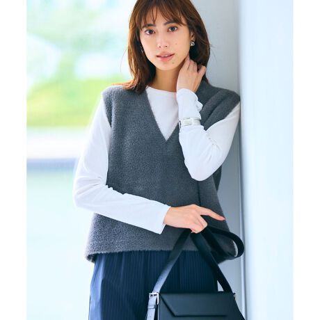 [^ԁFKRUMCW0221]H̐ɂ҂ȃVM[xXgND]jbgNoIN͐VFL(034)̏HJ[ǉIfUCӉāEH₷gĥӂӂVM[̃jbgxXgBNbvhŃoX₷̂|CgB^Ngbvɏd˂ďH肵X^COAsVcƂ̃C[hł̒p߂łBfރmE[ŏH̑璅piC̃VM[fށBbэ̃VM[ɔׁAє̐SzȂiȌ򊴂܂B@\PjEHbVuŎ􂢂ł̂łyXBfރACeiCVM[ J[fBKxXg(KRUMGW0220)iCVM[ n[tX[uvI[o[(KRUMCW0222)iCVM[ VlbNJ[fBK(KRUMGW0223)̐̓Tvĩf[^łBۂ̏iƎdlقȂꍇ܂B摜̓Tv̂ߎۂ̏iƎdlقȂꍇ܂B܂AX^WIɂƖقȂ邽ߏi̐FقȂČꍇ܂B\߂BCtH[VCɓo^߂łIyuĥCɓo^zViׂ̓Z[ȂǁAuĥȏ󂯎邱Ƃł܂ByîCɓo^zēגʒmȂǂȏ󂯎邱Ƃł܂B