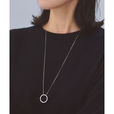 グラスホルダーネックレス