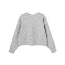 【2WAY】BEAUTY FORM JERSEY ハーフZIP プルオーバー