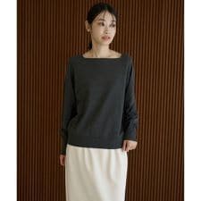 マイビューティニット スクエアネック