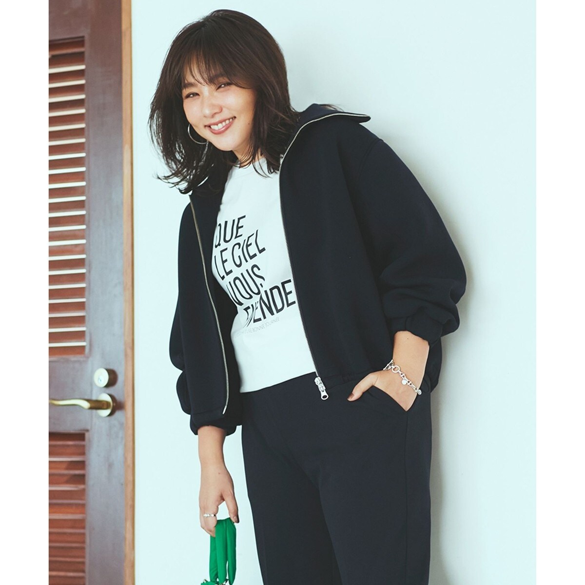 フーディブルゾン | アンフィーロ(UNFILO) | マルイウェブチャネル