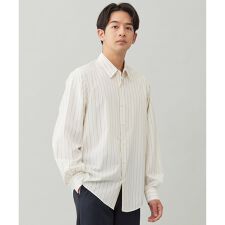 【OCEANS 雑誌・web 掲載 / 男女兼用】TR デイリークリーンシャツ