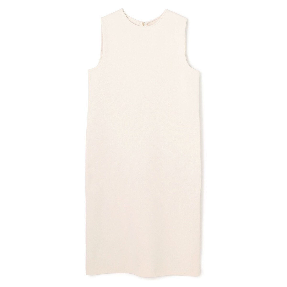SLOW/一部店舗限定】ニットトータル スリーブレス ワンピース