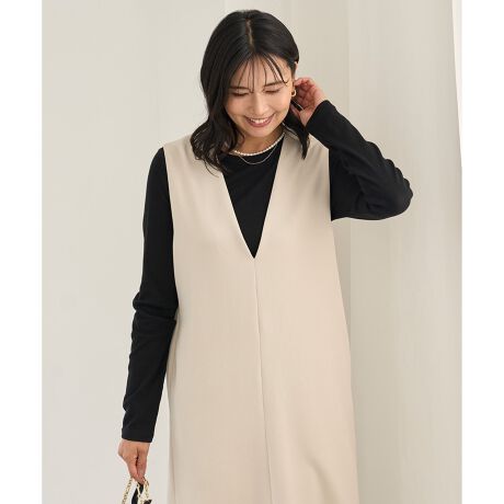 [^ԁFKKUMGW0355]iȋ܎ɃAbvf[gIt܂Ŋ􂷂N[lbNJbg\[fUC̏_炩ȖȃJV~̃N[lbNJbg\[BRpNgȌȂAtBbgȂ▭ȃVGbgŁAiǂꖇłB肪YɌiȃlbNCARƂƂ܂鏭߂̑͒邾ōN炵oXɁBق̂蓧̂fފŏd˒ĂAƂȂ܂Bx[VbNȃJ[͂AX^CÕ|CgɂȂ鍷F̓WJLxɂpӂĂ܂BN܎̃TCYύXĂ܂BfޖȂɃJV~uhgpA_炩炩ȃ^b`͂̑fށBXgb`҂ݍ񂾃eRfނōLkA{fBɃtBbgKȒSnB@\1jRۖhL׋ۂ̑B}AȏL}܂B2j}VEHbVuŐ@􂢂ôłyXfރACeRbgJV~ ^[glbNJbg\[(KKUMSW0354)̐̓Tvĩf[^łBۂ̏iƎdlقȂꍇ܂B摜̓Tv̂ߎۂ̏iƎdlقȂꍇ܂B܂AX^WIɂƖقȂ邽ߏi̐FقȂČꍇ܂B\߂BCtH[VCɓo^߂łIyuĥCɓo^zViׂ̓Z[ȂǁAuĥȏ󂯎邱Ƃł܂ByîCɓo^zēגʒmȂǂȏ󂯎邱Ƃł܂B