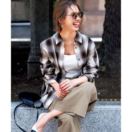 [^ԁFBLUMGW0305]VGbgłȂꊴoI2ʂ̒Ȃy߂郌M[J[VcfUCfނ̗VNȃM[J[VcBXeb`VvȃfUCɁA߂̃JtX|CgłBTCh̕R2ʂ̒Ȃy݂܂BRƐ炷ƃm[}ȃVGbgB܂ARŌŃEGXgVFCvƃ[hŏ炵͋CɁBEGXg̃{^Jă{[̂^bNpc킹ƁAn̂X^C܂B1łC[hłg₷J[ɉAgh̃Iu[`FbN(135)ꂽ4FWJłBꖇjbg̃Ci[܂ŁAp܂Bfޖn(004)(072)Z[XnĐ@ۂȂł͂̂Ȃ₩ȃh[vƃ|GXe̓KxȃnRV˔fށBZ[XȂł͂̃pE_[^b`ƃLCڂȕ\łB(105)(135)Z[XnĐ@ۂ̎gpA\tgŊ炩ɐDグfށBȂ₩ȃVL[^b`Ō򊴂AɒSnǂ̂͂łBfރACe|v Vcs[X(OPUMGW0305)@\1j}VEHbVu̐@Ő􂦂̂łꃉNN2jڐG⊴ЂƂ^b`ŏG߂KȒSn܂̐̓Tvĩf[^łBۂ̏iƎdlقȂꍇ܂B摜̓Tv̂ߎۂ̏iƎdlقȂꍇ܂B܂AX^WIɂƖقȂ邽ߏi̐FقȂČꍇ܂B\߂BCtH[VCɓo^߂łIyuĥCɓo^zViׂ̓Z[ȂǁAuĥȏ󂯎邱Ƃł܂ByîCɓo^zēגʒmȂǂȏ󂯎邱Ƃł܂B